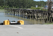 ladner ferry road boat launch